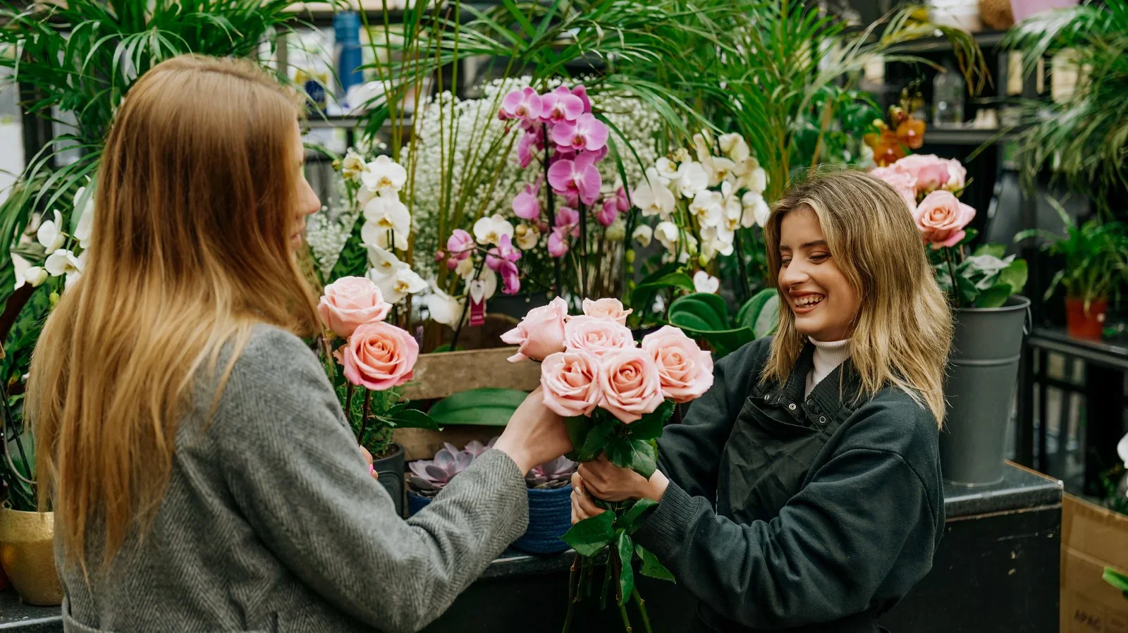Fresh Flowers Delivered 24/7 Nationwide