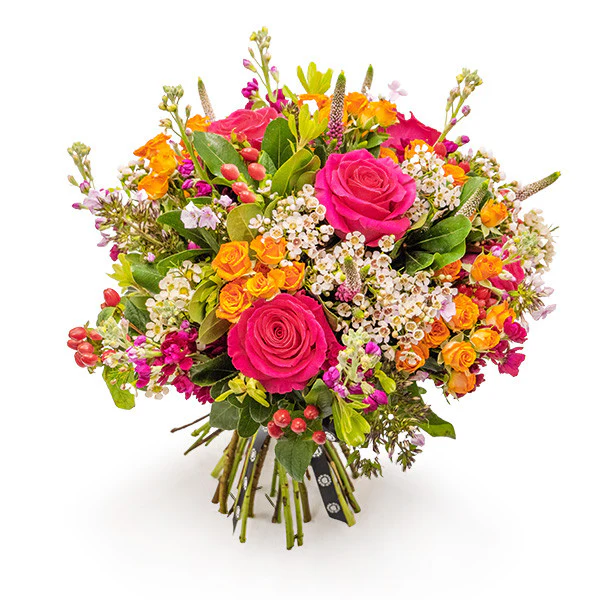 New Home Flowers